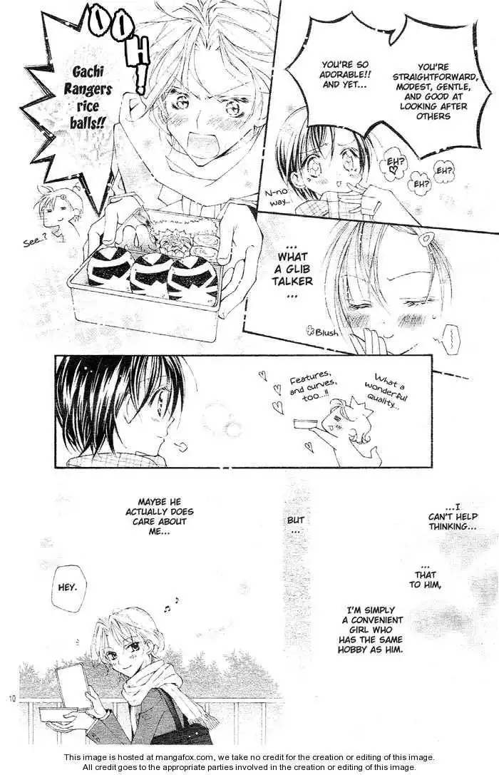 Kirakira Hikare Chapter 2 11